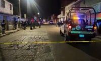 Conmoción en México: Masacre en un bar, hubo 12 muertos