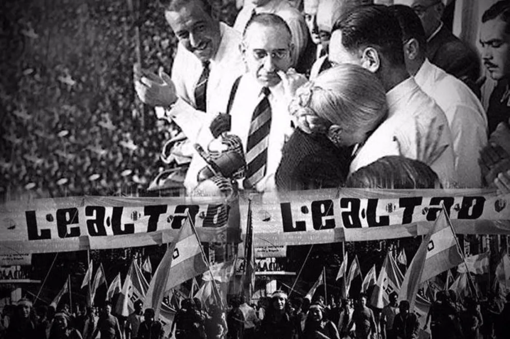 Marchas en todo el país por el Día de la Lealtad Peronista