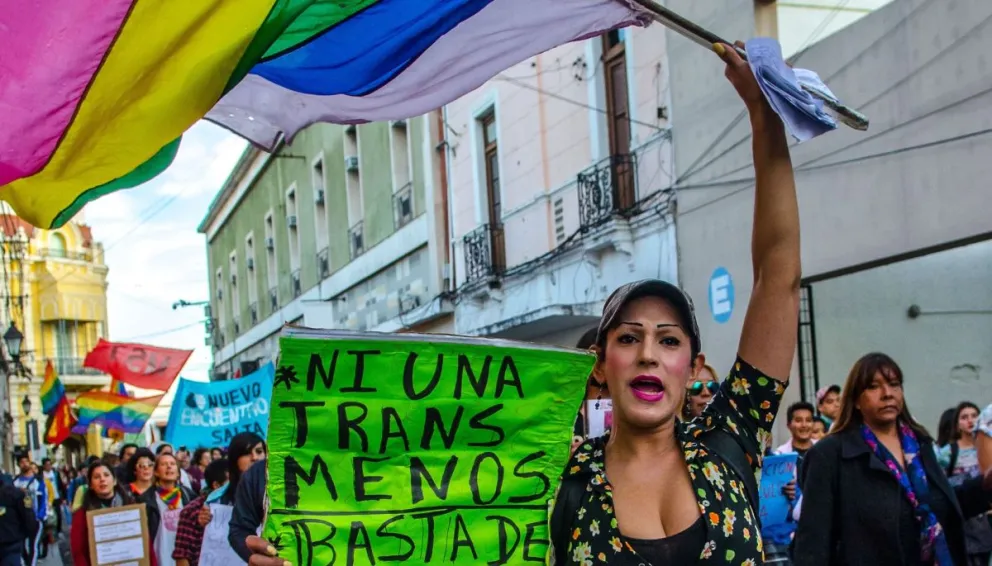Se viene la Marcha del Orgullo LGBTQI+: "Marchamos por las distintas identidades de géneros”