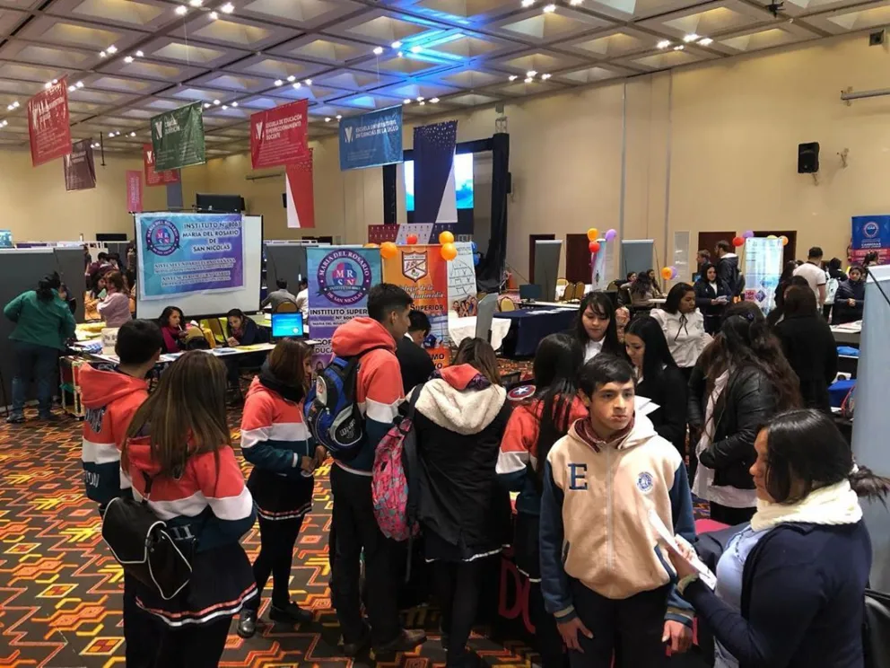 Se acerca una nueva edición de la Expo Futuro