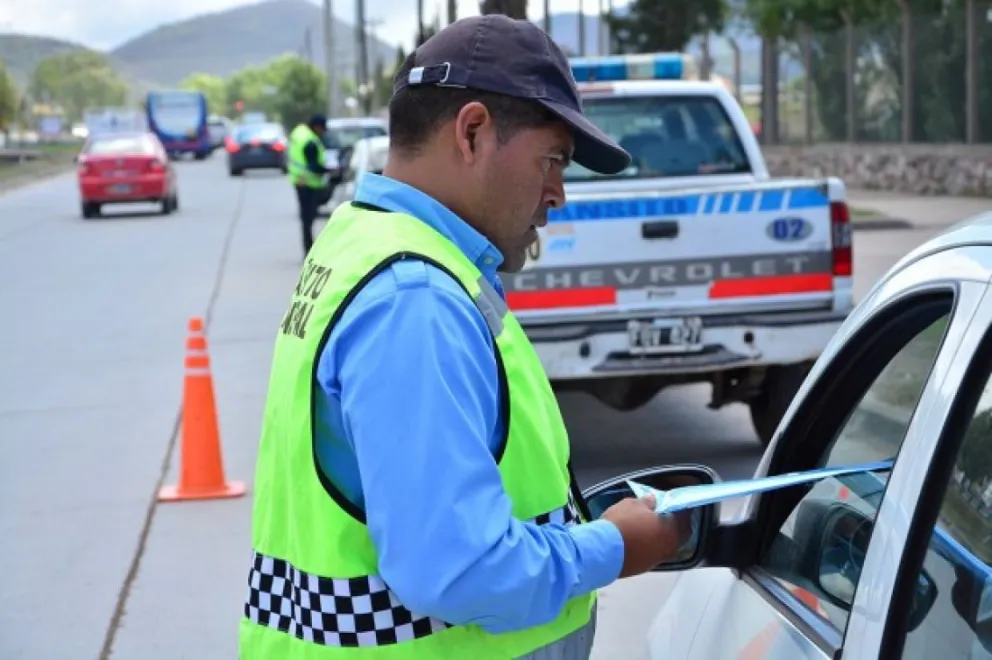 Actualizarán el monto de las multas de tránsito en la ciudad de Salta
