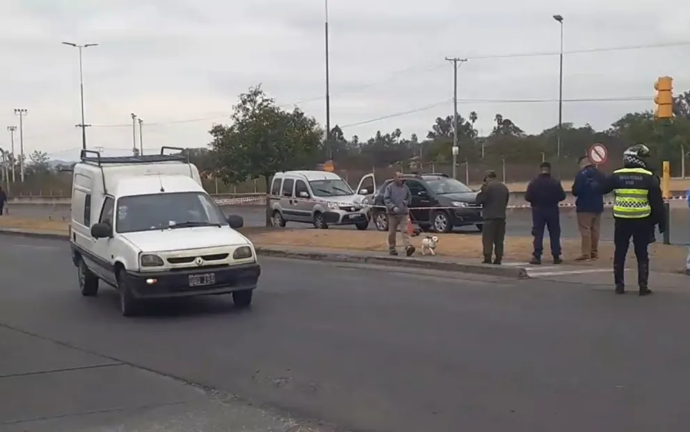 Una tarde accidentada: hubo un terrible siniestro vial en la ciudad