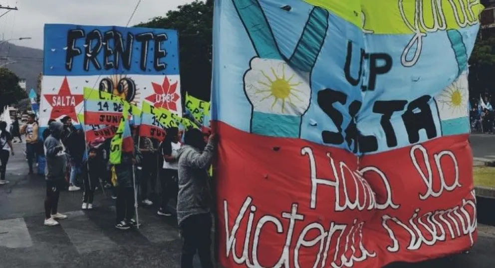 Los actos del PJ salteño debido al Día de la Lealtad