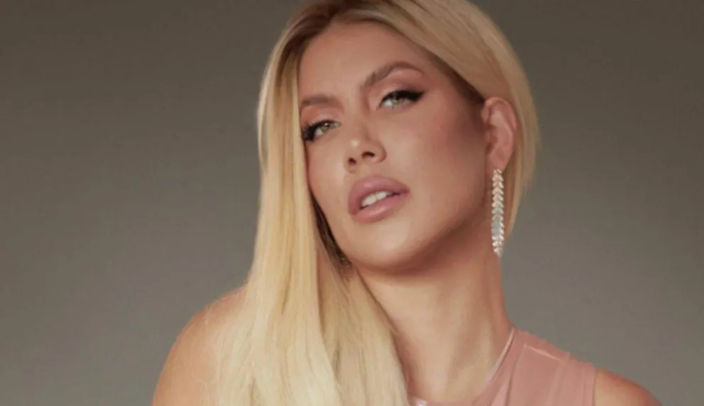 Wanda Nara publica una foto de su ex, Maxi López en pleno divorcio con Mauro Icardi