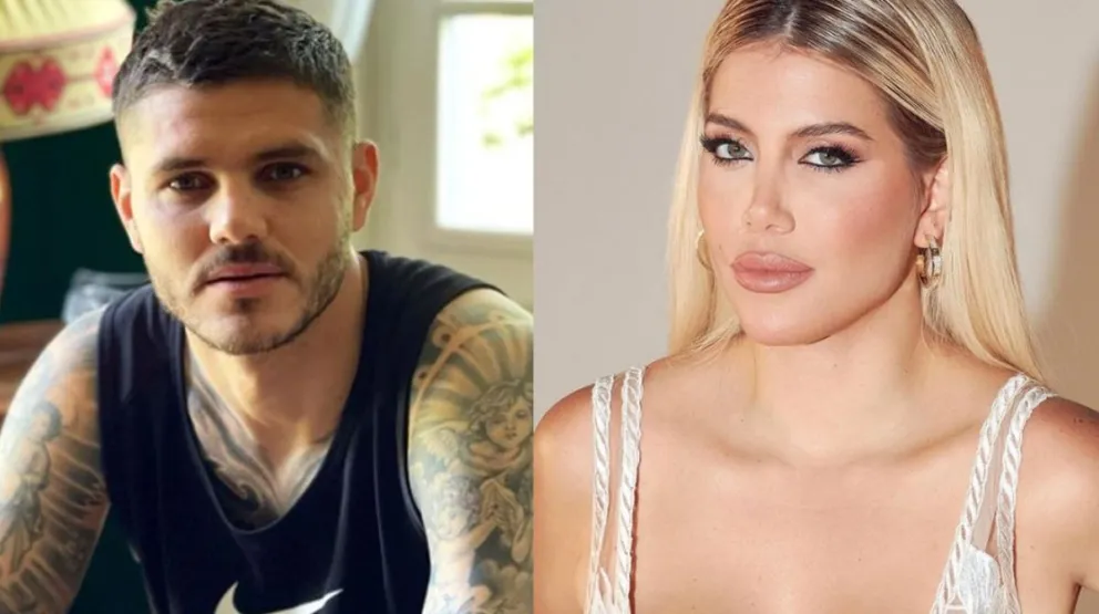 El video donde la seguridad de Wanda Nara echó a Mauro Icardi del Chateau Libertador