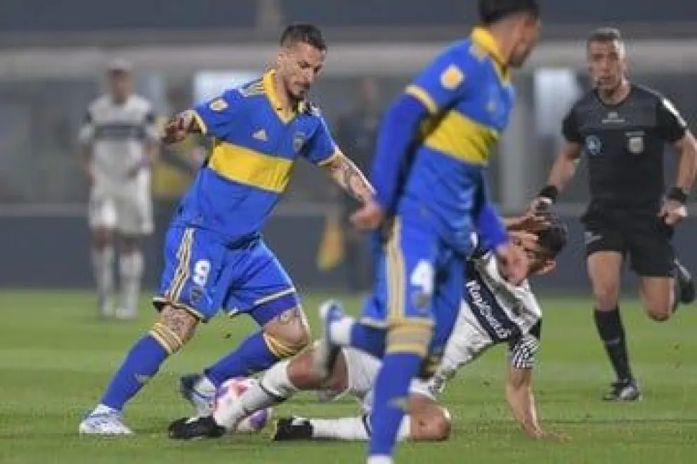 El pedido de Boca a la Liga para jugar el partido suspendido ante el Lobo platense