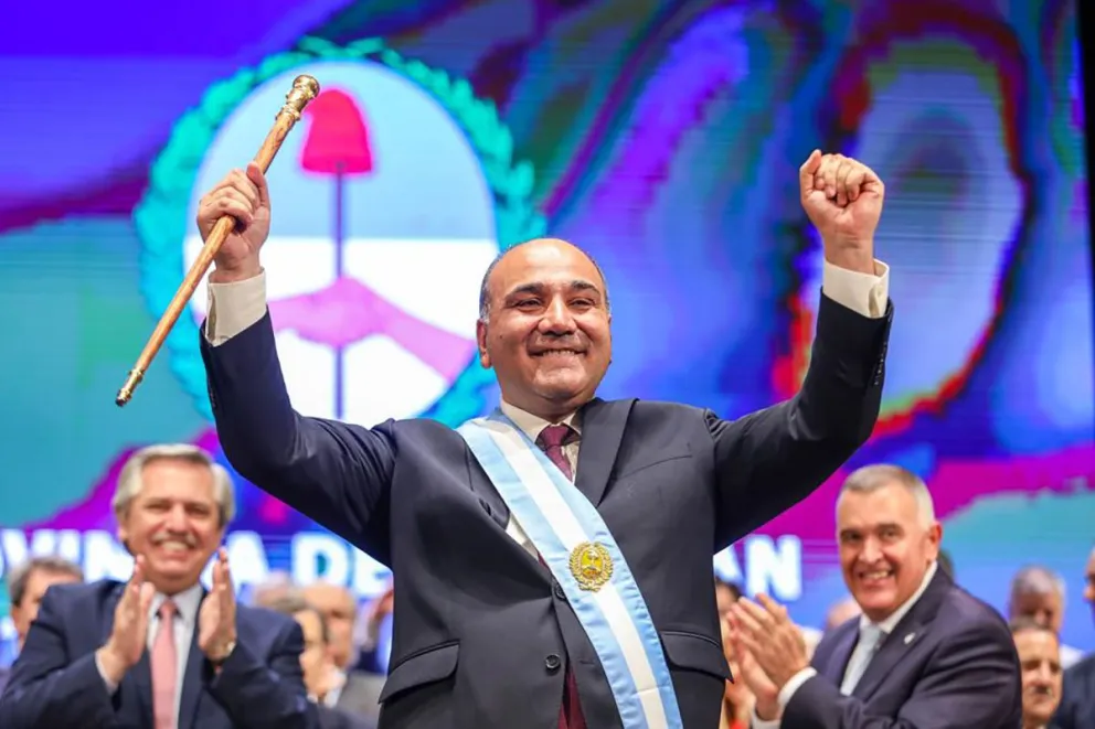 Juan Manzur dejaría la jefatura de Gabinete