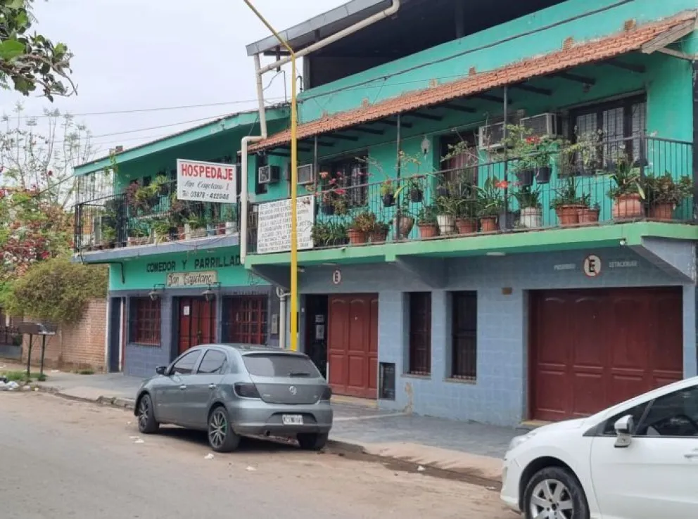 De terror: se conoció un nuevo robo en una residencia de la ciudad