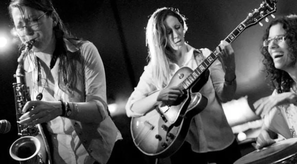 "Blue! Mujeres de Jazz y Libertad", llega a Salta 