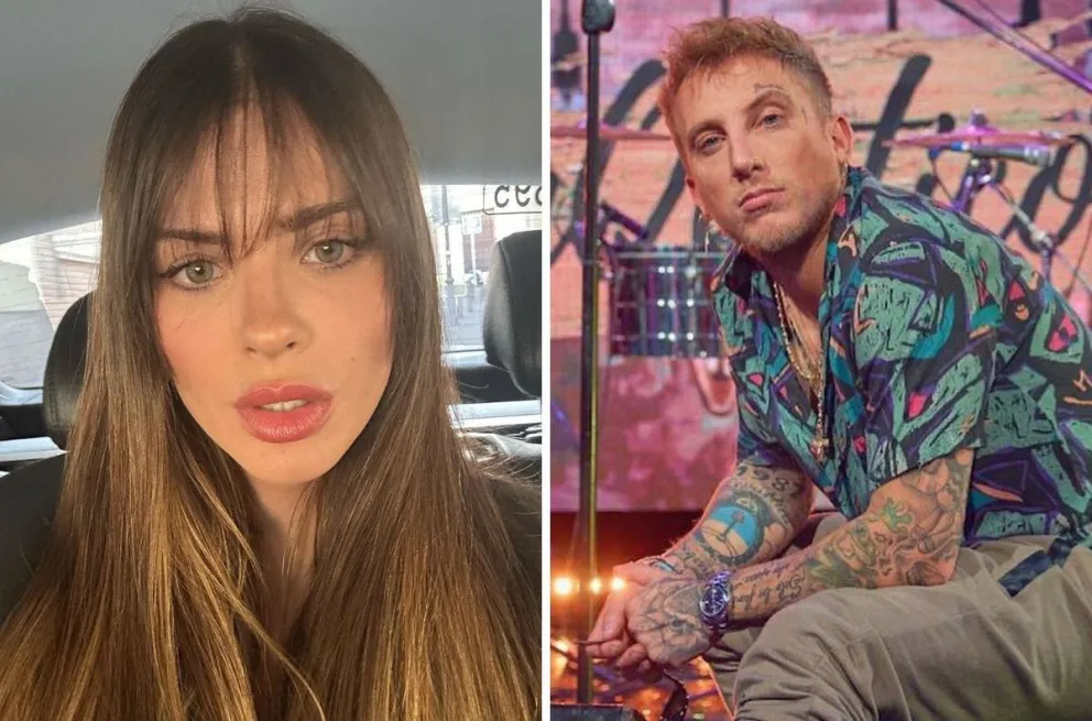 El sensual video de la China Suárez y El Polaco que despertó intriga a sus seguidores 