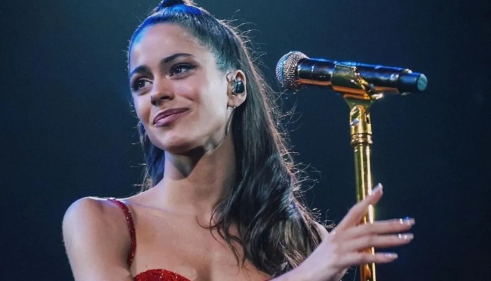 Tini Stoessel confirmó lo que se rumoreaba en las últimas horas 