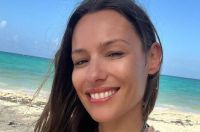 Pampita desbordó de emoción al anunciar la mejor noticia