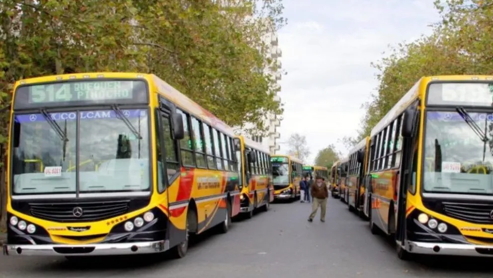 Nuevo paro de la UTA para noviembre