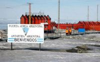 Antártida: un militar casi genera una terrible tragedia 