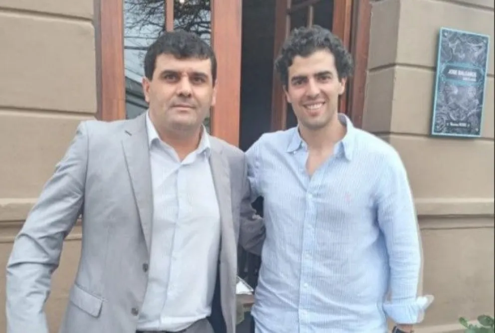 Gustavo Orozco, la razón por la cual Javier Milei descartó a Marcos Urtubey