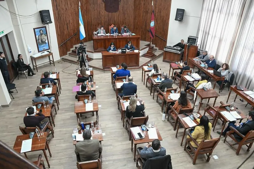 Concejal habló sobre el proyecto en Tartagal, para sacar a Aguas del Norte: "Es interesante poner el tema sobre la mesa"