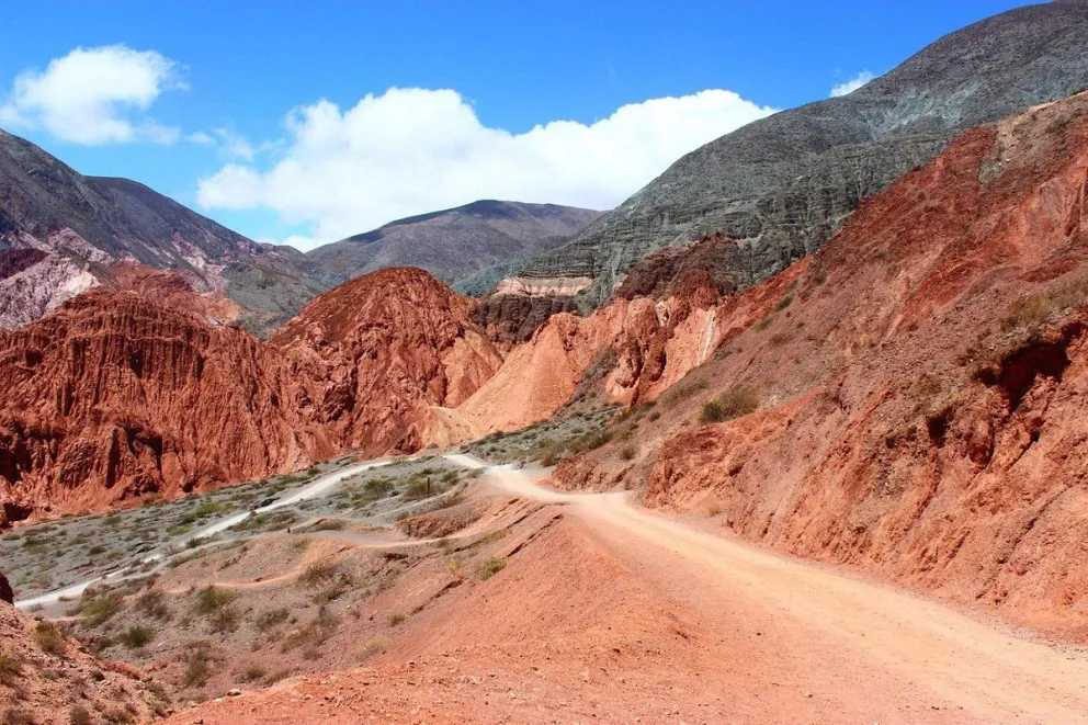 Terrible accidente en la Garganta del Diablo