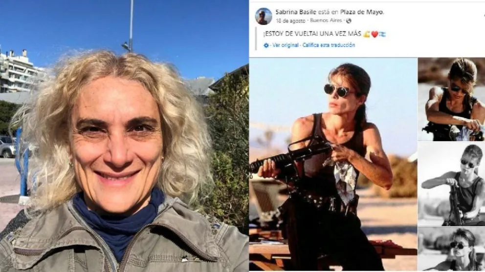 La hija del "Coco Basile" cada vez más complicada: se conocieron mensajes comprometedores
