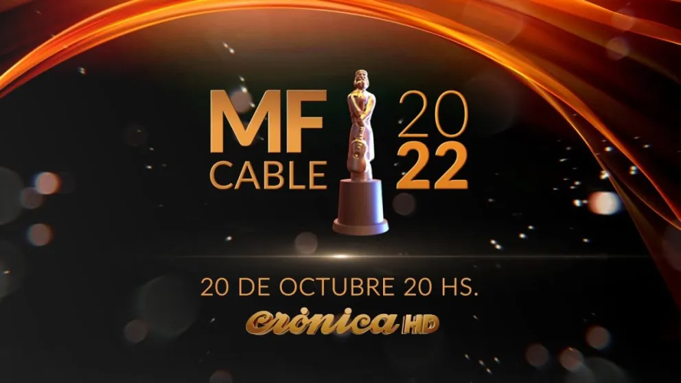 Martín Fierro de Cable 2022: estos fueron los ganadores de la gran noche
