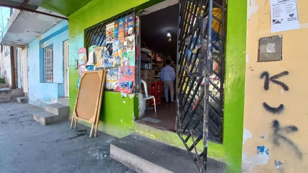 Se robaron miles de pesos: entraron a un kiosco y se llevaron un abultado botín