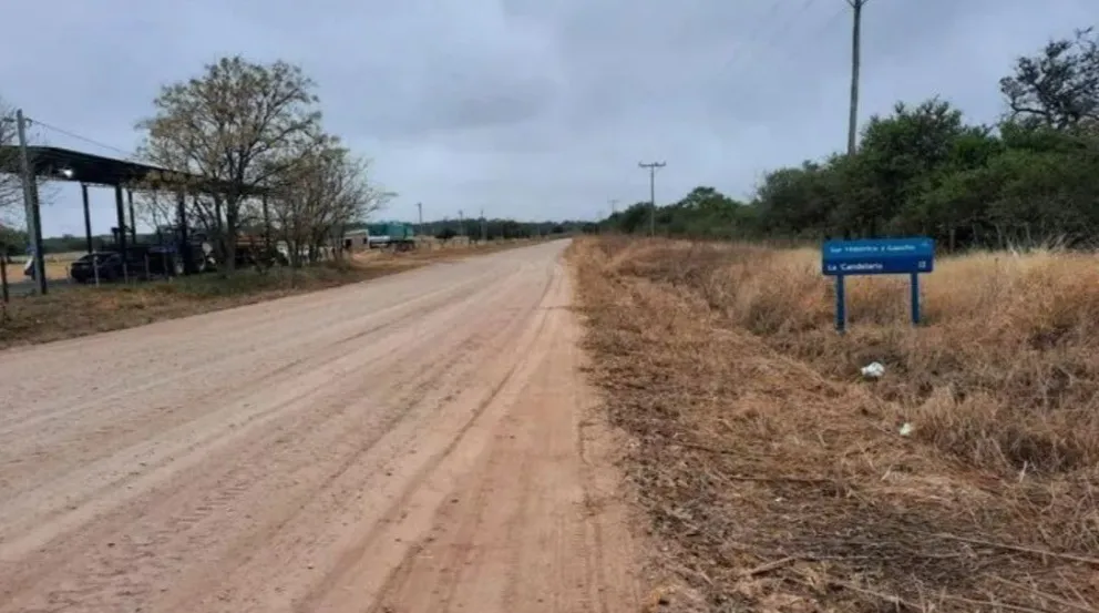 El hombre encontrado ahorcado en La Candelaria estaba siendo buscado por la Policía
