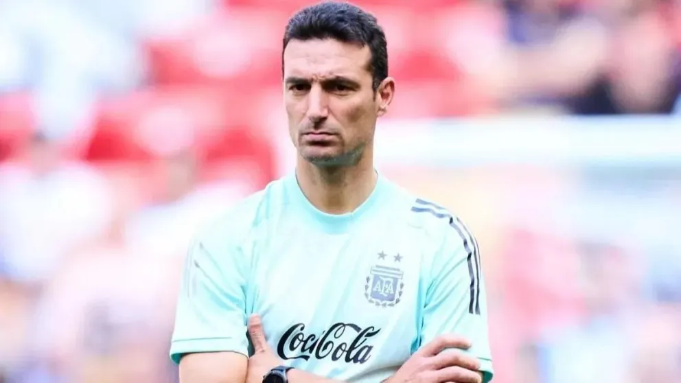 La lista preliminar de Lionel Scaloni para el Mundial de Qatar