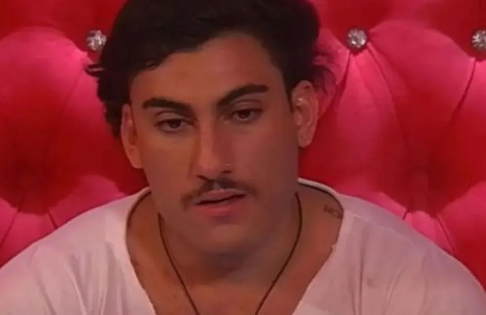 Tomás Holder de Gran Hermano se sinceró sobre un hecho aberrante del cual fue parte 