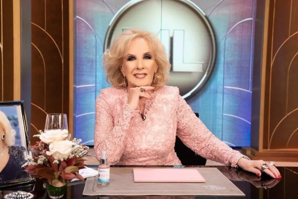 En la noche de Mirtha Legrand se habló de los temas más polémicos de la actualidad