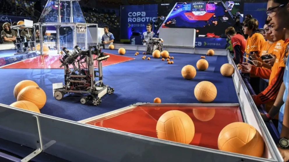 Mundial de robótica 2023: 10 jóvenes salteños representarán a la provincia