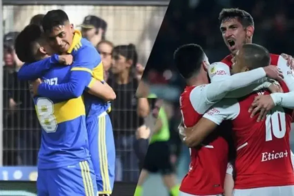Boca empató contra Independiente y agradeció la ayuda de River