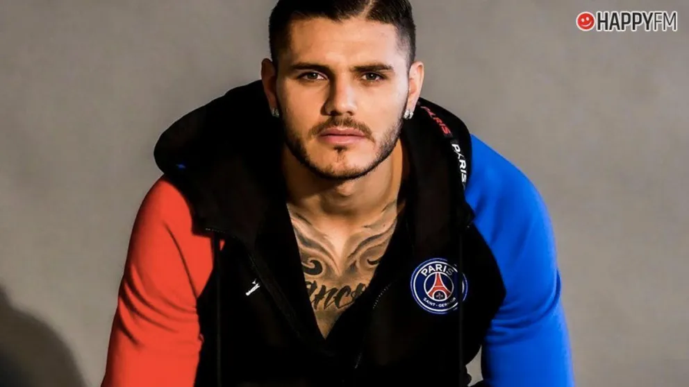 Pillan a Mauro Icardi en un centro comercial en Turquía, que podría incomodar a Wanda Nara