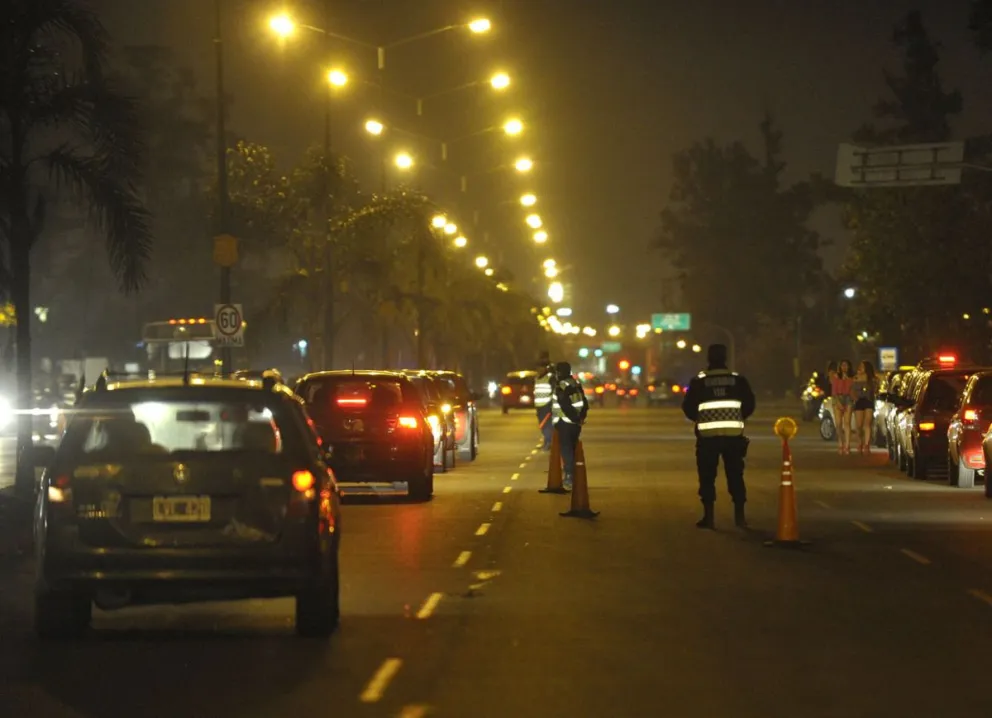 Los controles viales se intensificarán durante fin de año: las recomendaciones que dieron a los conductores