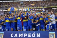 |VIDEO| ¡Boca campeón de la Liga Profesional de Fútbol!