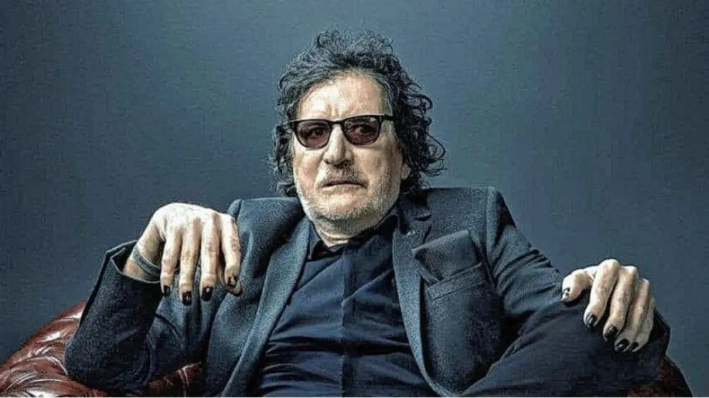 Charly García festejó su cumpleaños y las imágenes llamaron la atención
