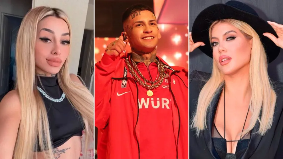 Furia, escándalo y hartazgo: Tamara Báez muy furiosa con Wanda Nara por haberse relacionado con su hija 