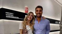 Nuevas pruebas de Laurita Fernández que confirman su romance con Claudio Brusca, su productor