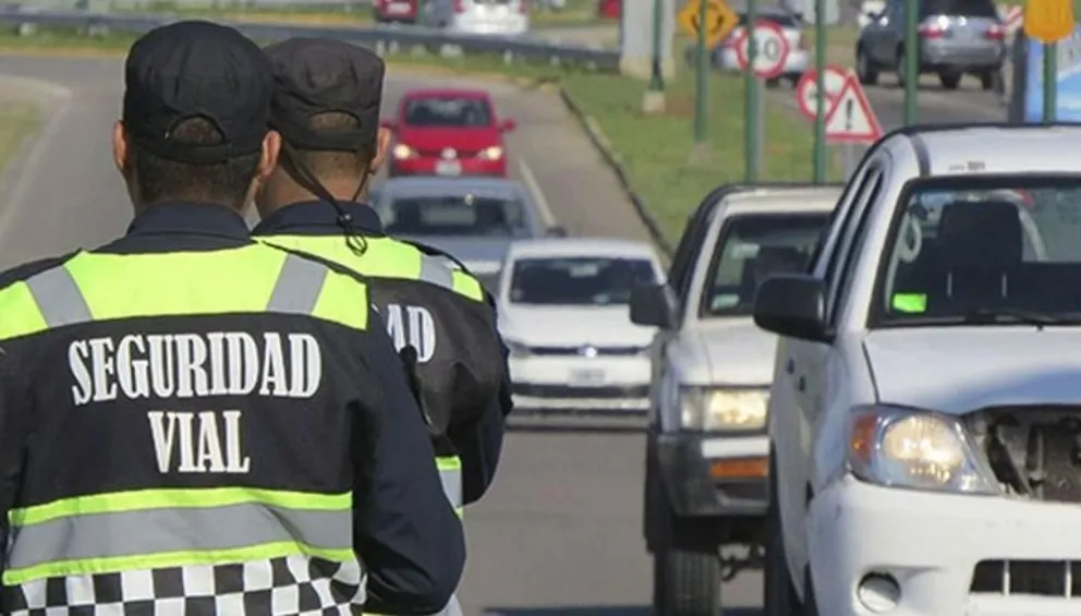 Tras el fin de semana, los controles viales ratificaron que cada vez hay más imprudencia a la hora de manejar
