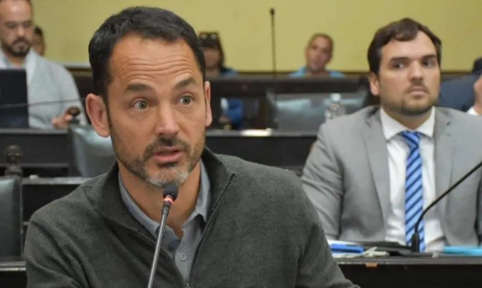 Emiliano Durand propone eximir de impuestos a los pequeños emprendedores salteños