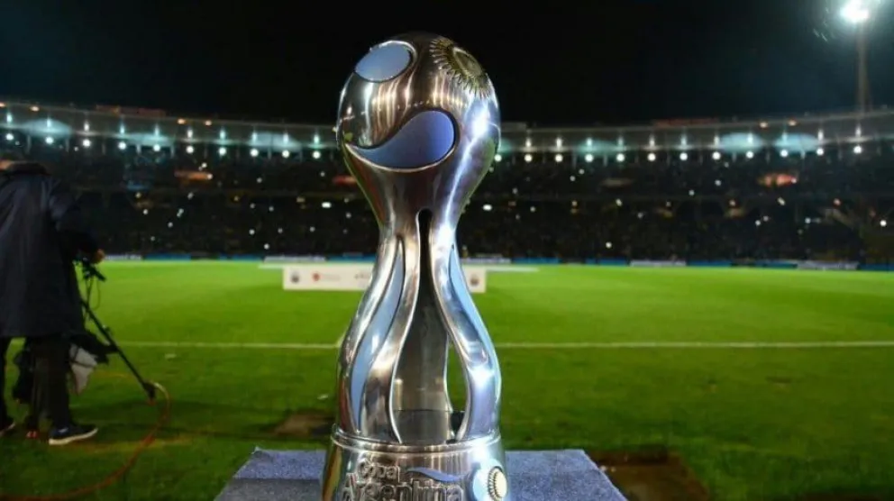 Copa Argentina: se conoció el día y el lugar en donde se jugará la final