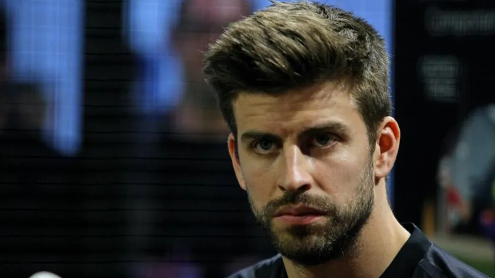 Gerard Piqué busca a Shakira tras confirmar lamentables noticias de su padre