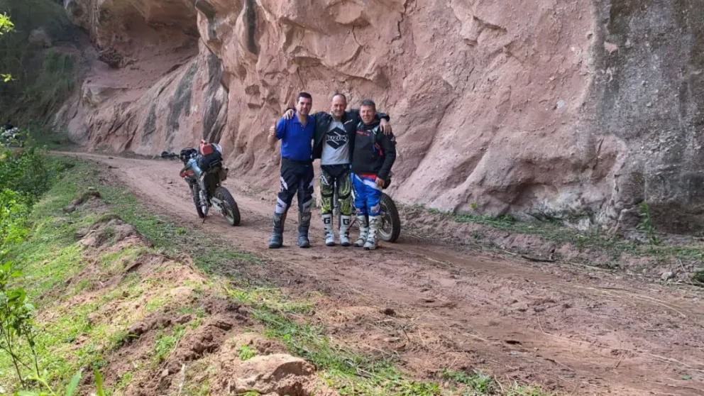 Varios turistas se encuentran desaparecidos en la provincia