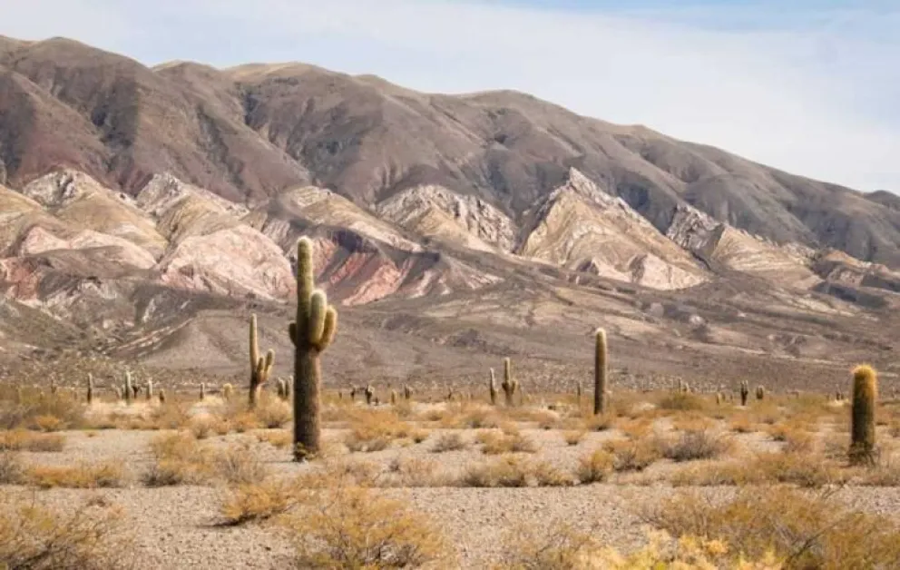 Dudas sobre el hallazgo de un yacimiento de oro en Cachi