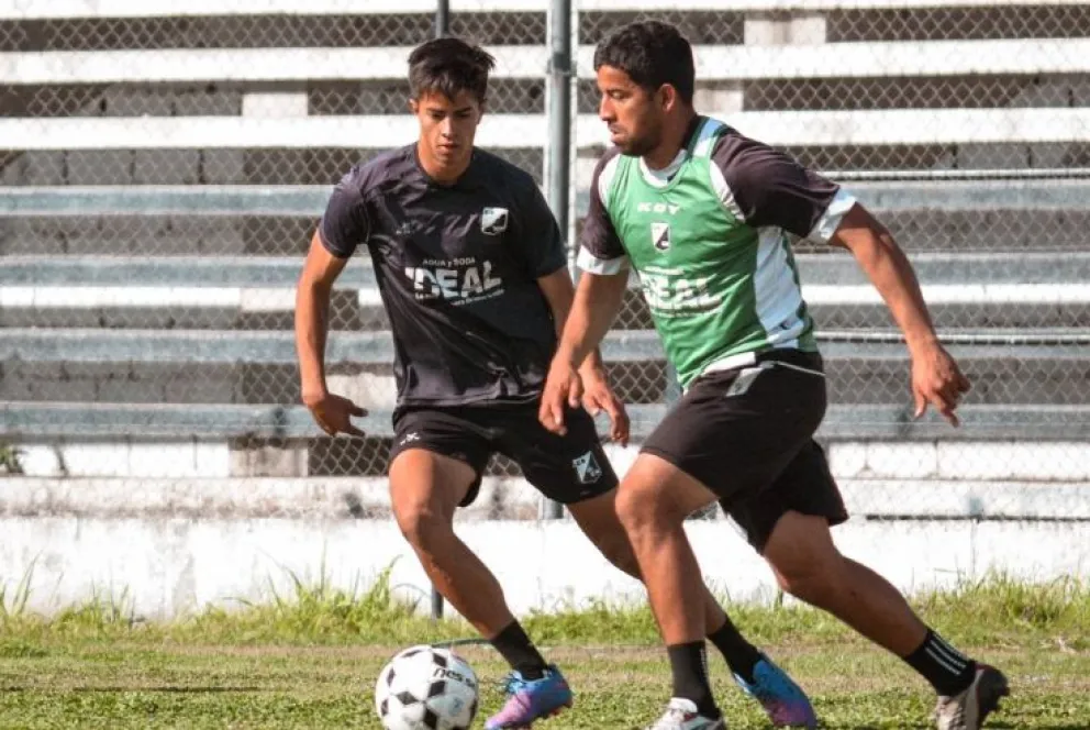 Central Norte va por un paso más dentro del campeonato 