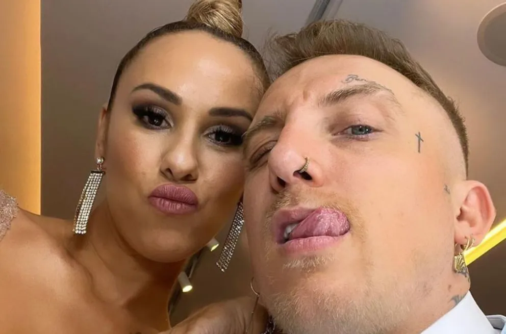 El Polaco decidió romper el silencio y contó cómo está todo con Barby Silenzi