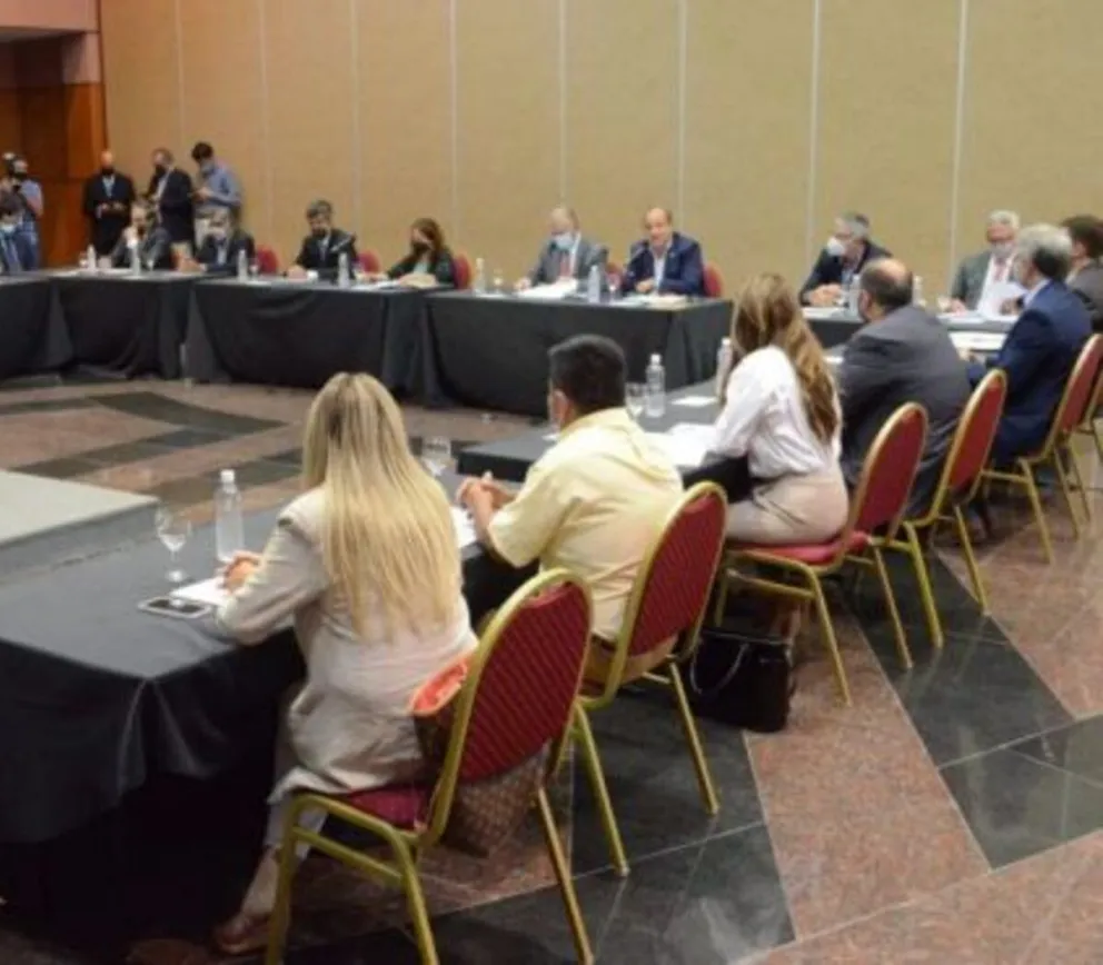 Foto: Comité Provincial para la Prevención de la Tortura. Fuente: Twitter