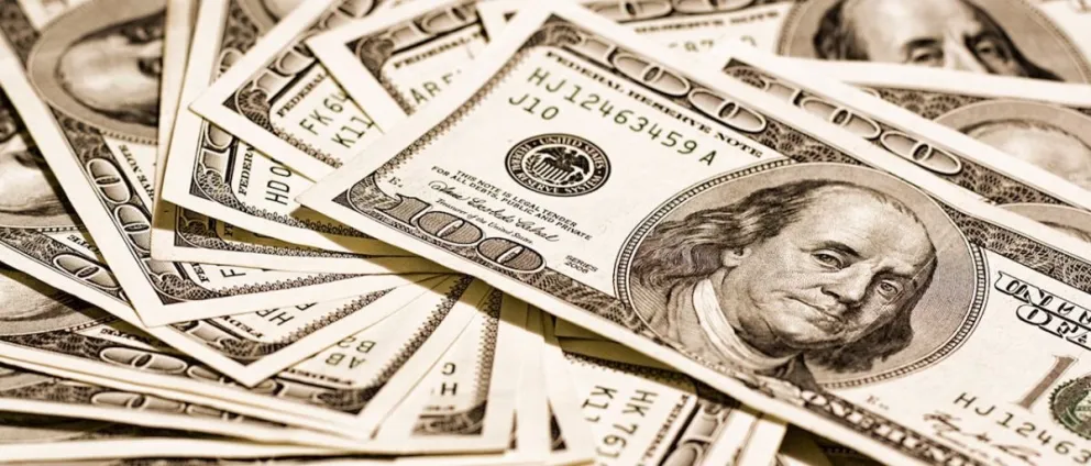 El valor del dólar blue sigue alto para esta mitad de semana 