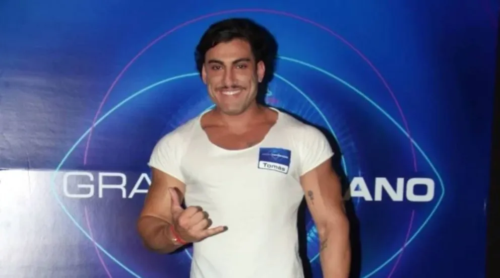 "Los detesto con toda mi vida", las duras críticas de Tomás Holder a los participantes de Gran Hermano