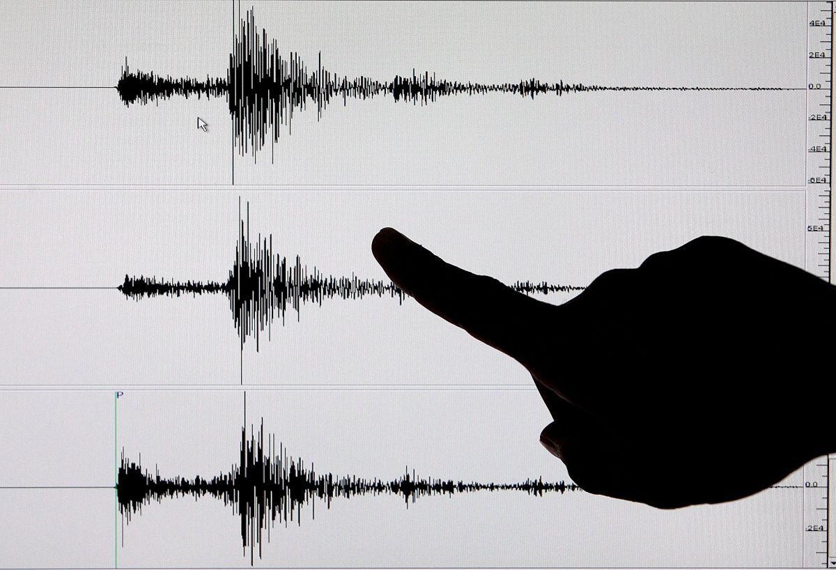 Temblor Salta
