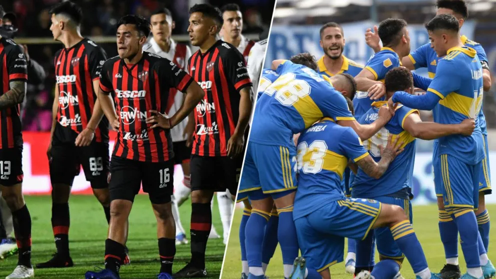 Boca no pudo en los penales y Patronato será finalista de la Copa Argentina