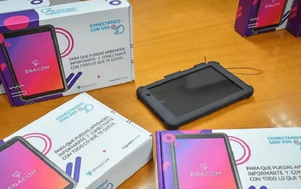 Cómo acceder a las tablets gratuitas que entrega la ANSES